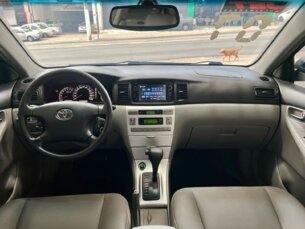 Foto 9 - Toyota Corolla Corolla Sedan SEG 1.8 16V (aut) automático