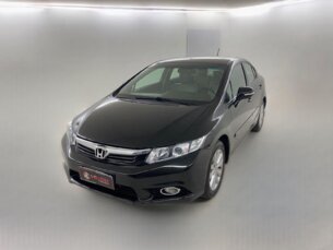 Foto 2 - Honda Civic New Civic LXL 1.8 16V i-VTEC (Flex) automático