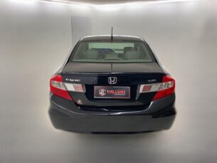 Foto 10 - Honda Civic New Civic LXL 1.8 16V i-VTEC (Flex) automático