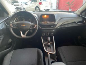 Foto 5 - Chevrolet Onix Onix 1.0 Turbo LTZ (Aut) automático