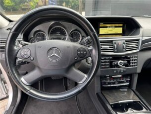 Foto 7 - Mercedes-Benz Classe E E 500 Avantgarde Executive 5.5 V8 automático