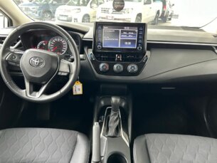 Foto 3 - Toyota Corolla Corolla 2.0 GLi CVT automático