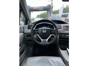 Foto 7 - Honda Civic New Civic EXS 1.8 16V i-VTEC (Aut) (Flex) automático