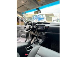 Foto 5 - Toyota Hilux Cabine Dupla Hilux 2.8 TDI STD CD 4x4 manual