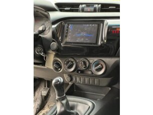 Foto 7 - Toyota Hilux Cabine Dupla Hilux 2.8 TDI STD CD 4x4 manual