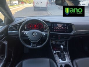 Foto 10 - Volkswagen Jetta Jetta 1.4 250 TSI R-Line automático