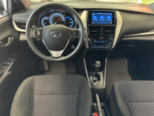 Foto 5 - Toyota Yaris Sedan Yaris Sedan 1.5 XL Plus Connect CVT automático