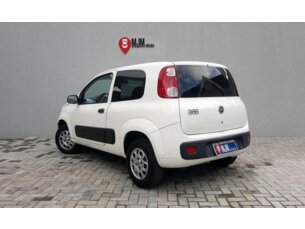 Foto 3 - Fiat Uno Uno Vivace 1.0 8V (Flex) 2p manual