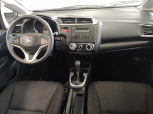 Foto 6 - Honda Fit Fit 1.5 16v EX CVT (Flex) manual
