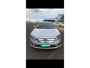 Ford Fusion 3.0 V6 SEL FWD