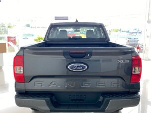 Foto 3 - Ford Ranger (Cabine Dupla) Ranger 2.0 CD XLS (Aut) automático