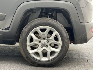 Foto 8 - Jeep Renegade Renegade Longitude 2.0 TDI 4WD (Aut) automático