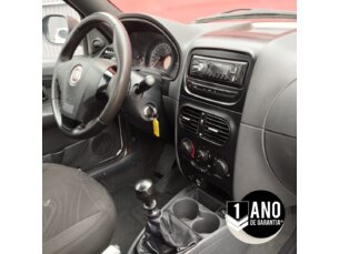 Foto 5 - Fiat Strada Strada Hard Working 1.4 (Flex) (Cabine Simples) manual