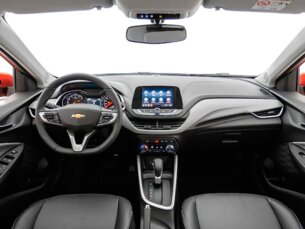 Foto 2 - Chevrolet Onix Plus Onix Plus 1.0 Turbo Premier (Aut) automático