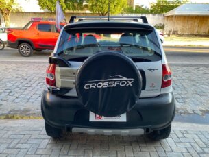 Foto 6 - Volkswagen CrossFox CrossFox 1.6 (Flex) manual