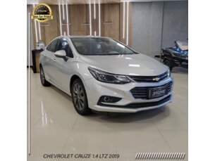 Foto 1 - Chevrolet Cruze Cruze LTZ 1.4 16V Ecotec (Aut) (Flex) automático