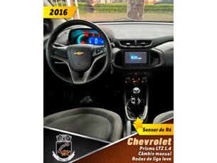Foto 5 - Chevrolet Prisma Prisma 1.4 LTZ SPE/4 manual