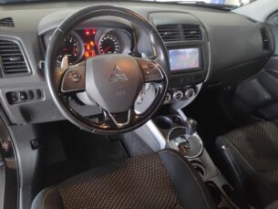 Foto 8 - Mitsubishi ASX ASX 2.0 16V CVT automático