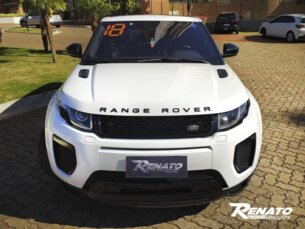 Foto 2 - Land Rover Range Rover Evoque Range Rover Evoque 2.0 SI4 HSE Dynamic 4WD automático