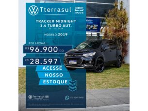 Foto 1 - Chevrolet Tracker Tracker Midnight 1.4 16V Ecotec (Flex) (Aut) automático