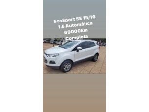 Foto 1 - Ford EcoSport Ecosport SE PowerShift 1.6 (Flex) manual
