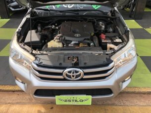 Foto 3 - Toyota Hilux Cabine Dupla Hilux 2.8 TDI SRV CD 4x4 (Aut) automático