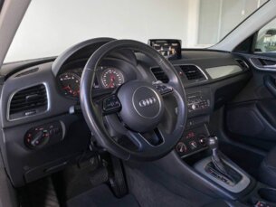Foto 9 - Audi Q3 Q3 1.4 TFSI Attraction S Tronic (Flex) automático