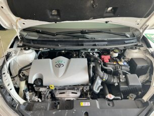 Foto 8 - Toyota Yaris Sedan Yaris Sedan 1.5 XL Plus Connect Tech CVT automático