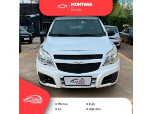 Foto 1 - Chevrolet Montana Montana LS 1.4 (Flex) manual