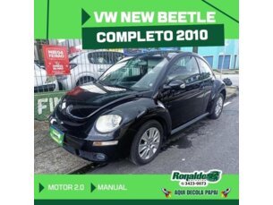 Foto 1 - Volkswagen New Beetle New Beetle 2.0 manual