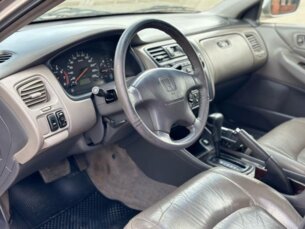 Foto 4 - Honda Accord Accord Sedan EXRL 2.3 16V (aut) automático