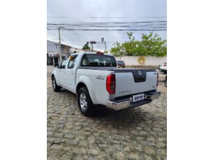Foto 9 - NISSAN FRONTIER Frontier XE 4x4 2.5 16V (cab. dupla) manual