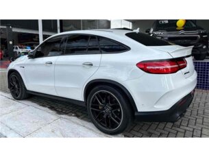 Foto 5 - Mercedes-Benz GLE AMG GLE 63 AMG Coupe 4Matic automático