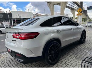 Foto 6 - Mercedes-Benz GLE AMG GLE 63 AMG Coupe 4Matic automático