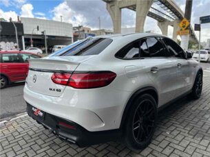 Foto 8 - Mercedes-Benz GLE AMG GLE 63 AMG Coupe 4Matic automático
