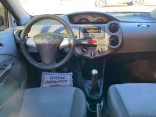 Foto 3 - Toyota Etios Hatch Etios XLS 1.5 (Flex) manual