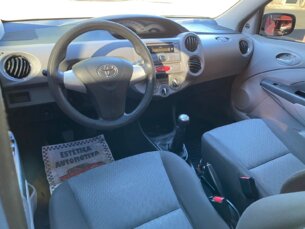 Foto 6 - Toyota Etios Hatch Etios XLS 1.5 (Flex) manual