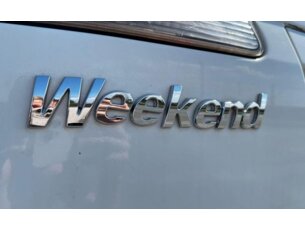 Foto 8 - Fiat Weekend Weekend Attractive 1.4 Fire (Flex) manual