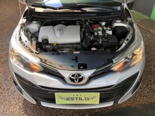 Foto 3 - Toyota Yaris Sedan Yaris Sedan 1.5 XLS CVT (Flex) automático