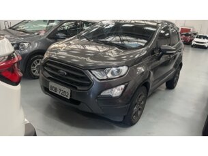 Ford EcoSport Freestyle 1.5 (Aut) (Flex)
