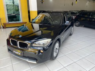 Foto 1 - BMW X1 X1 2.0 sDrive18i Top (Aut) automático
