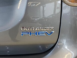 Foto 8 - Mitsubishi Outlander Outlander 2.0 16V PHEV CVT 4WD automático