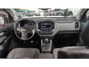 Foto 8 - Chevrolet S10 Cabine Dupla S10 2.8 CTDI LTZ 4WD (Aut) (Cab Dupla) automático