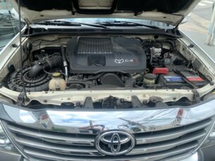 Foto 7 - Toyota SW4 Hilux SW4 SRV 3.0 4X4 (7 Lugares) automático