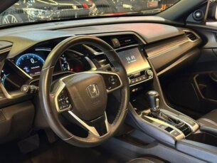 Foto 9 - Honda Civic Civic 1.5 Turbo Touring CVT automático