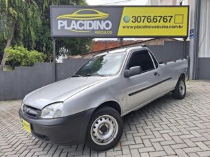Foto 1 - Ford Courier Courier L 1.6 MPi (Cab Simples) manual