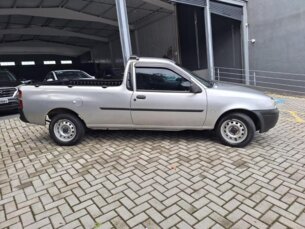 Foto 4 - Ford Courier Courier L 1.6 MPi (Cab Simples) manual