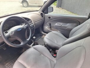 Foto 7 - Ford Courier Courier L 1.6 MPi (Cab Simples) manual