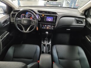 Foto 7 - Honda City City EX 1.5 CVT (Flex) automático