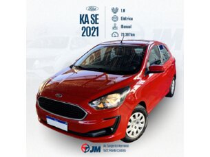 Foto 1 - Ford Ka Ka 1.0 SE manual